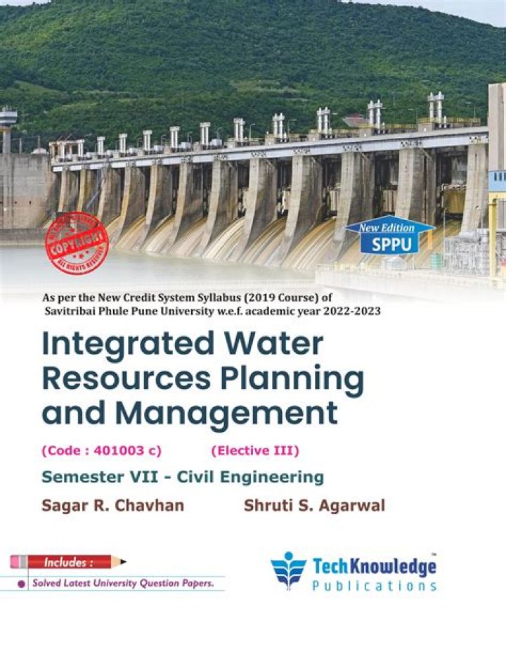 Comprehensive Water Resources Planning PDF Guide