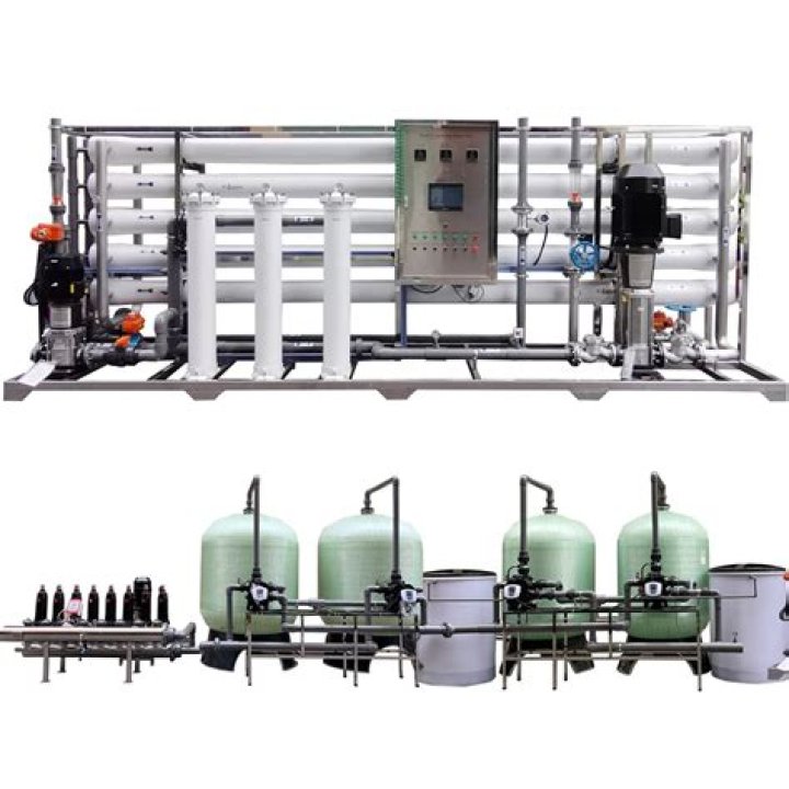 Water Treatment Plant Equipment List PDF for Efficient Plant Operations