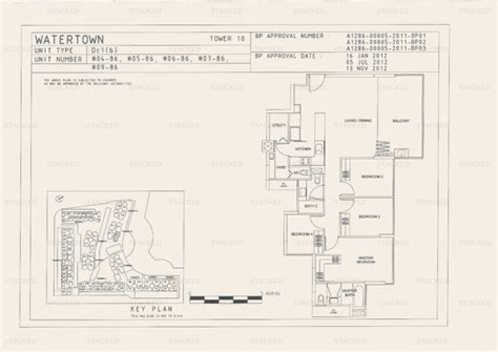 Watertown Floor Plan PDF: Download Detailed Layouts