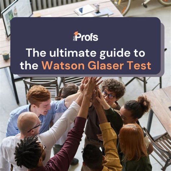 Watson-Glaser Critical Thinking Test PDF: Practice & Prepare
