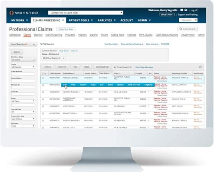 Waystar Payer ID List PDF – Download Official Access Guide