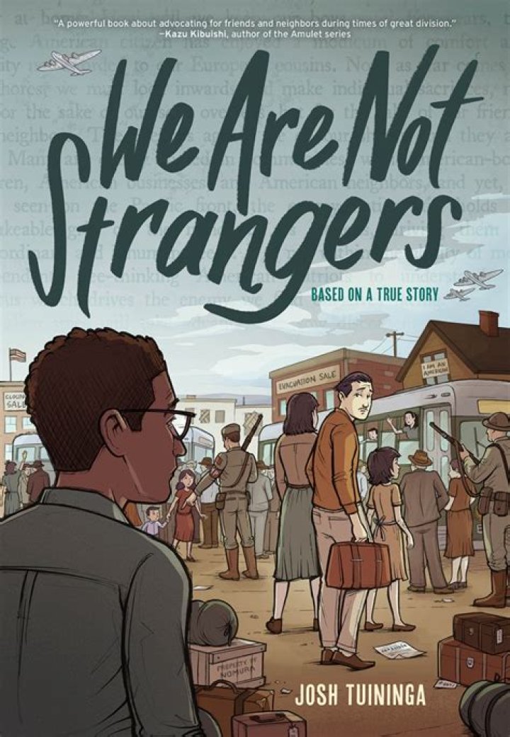 We Are Not Strangers: Essential Questions & Answers PDF