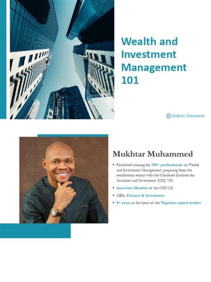 Wealth Management 101: Essential PDF Guide for Beginners