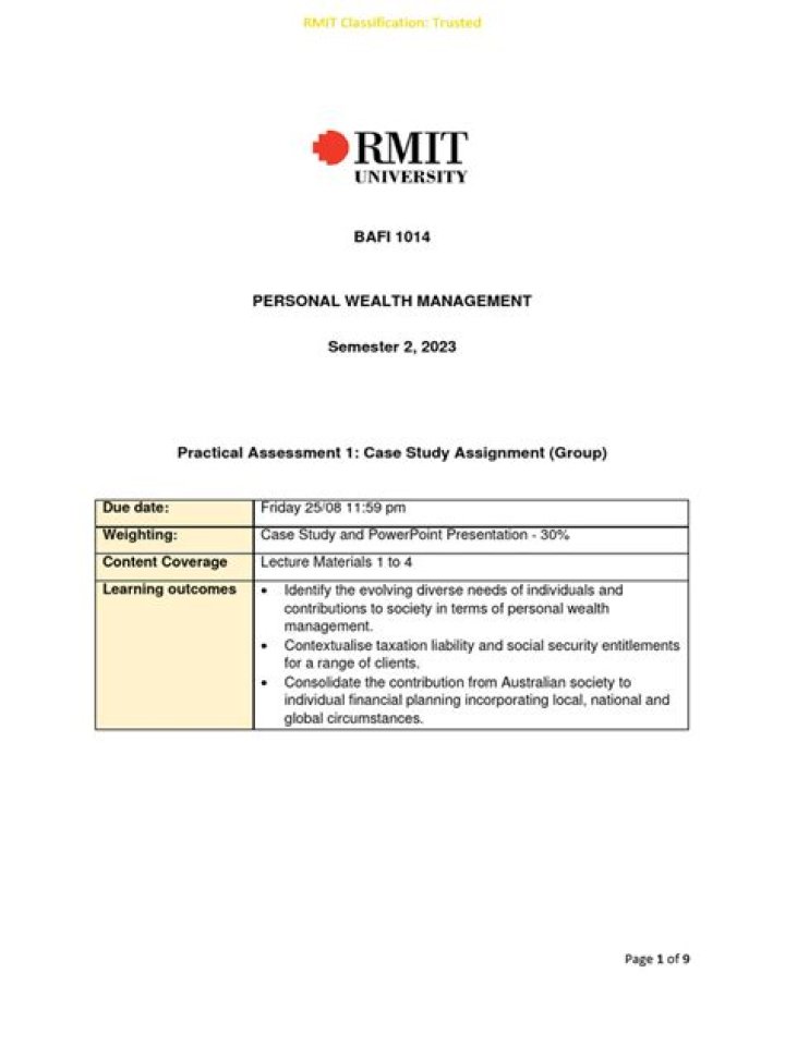 Wealth Management Case Study PDF: Real Results from Expert Strategy