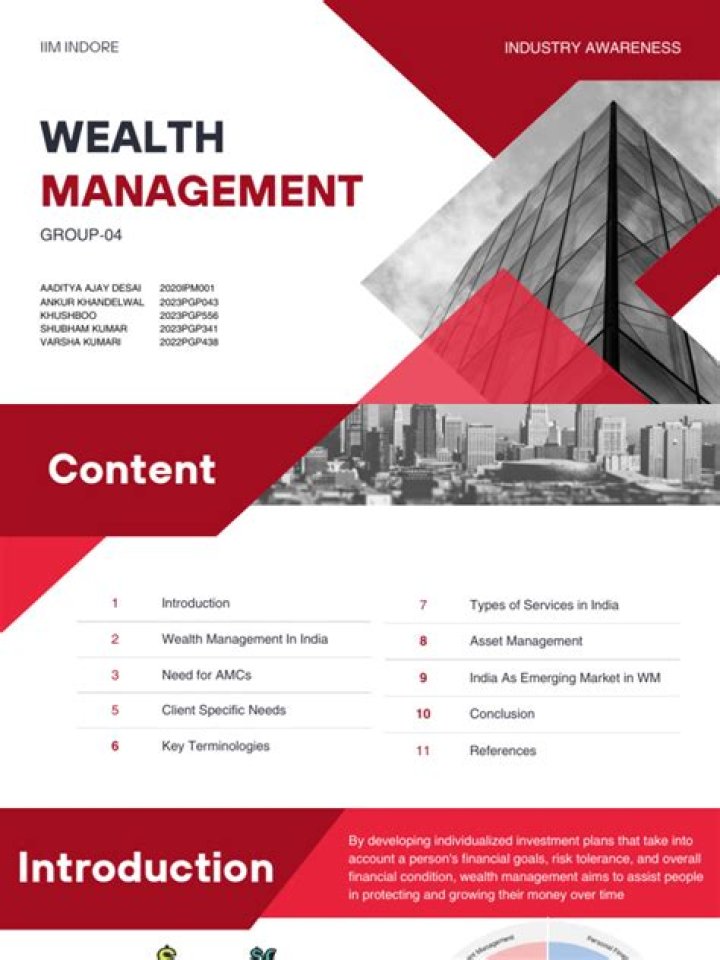 Wealth Management PDF Download: Expert Guide to Growing Your Wealth