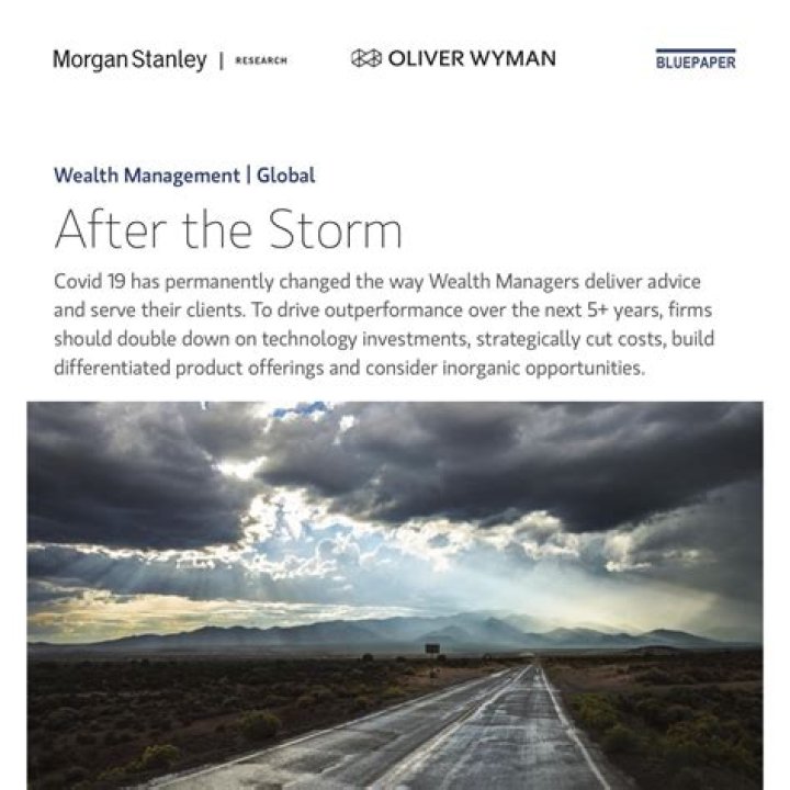 2020 Wealth Management Report: Comprehensive PDF Analysis