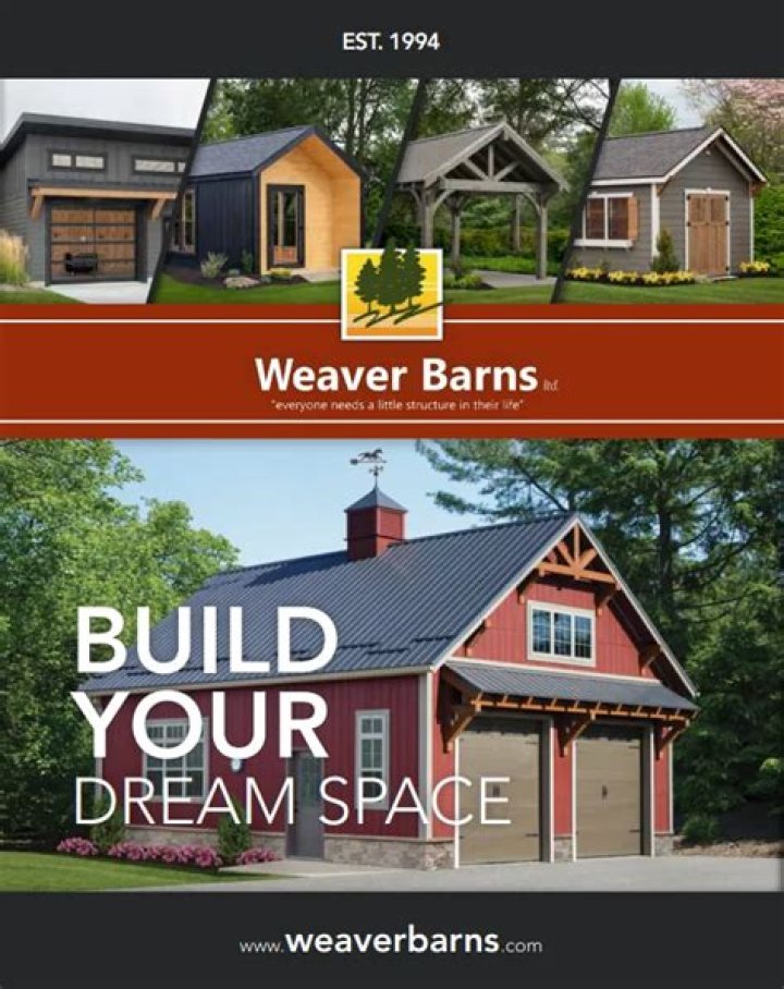 Weaver Barns Price List PDF – Affordable Farm Storage Solutions