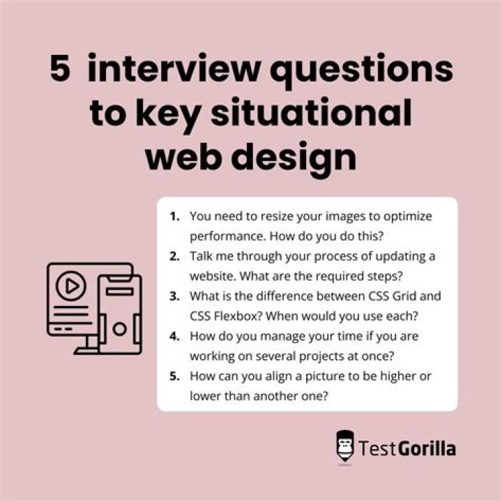 Web Design Interview Questions & Answers PDF: Expert Prep Guide