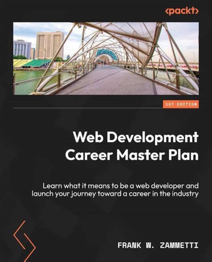 Web Development Career Master Plan: Frank W. Zammetti's PDF Guide