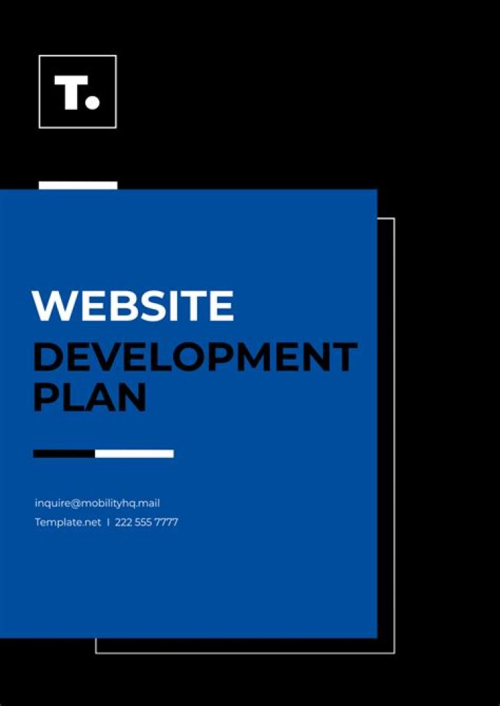 Free Website Plan PDF – Download Your Complete Design Blueprint