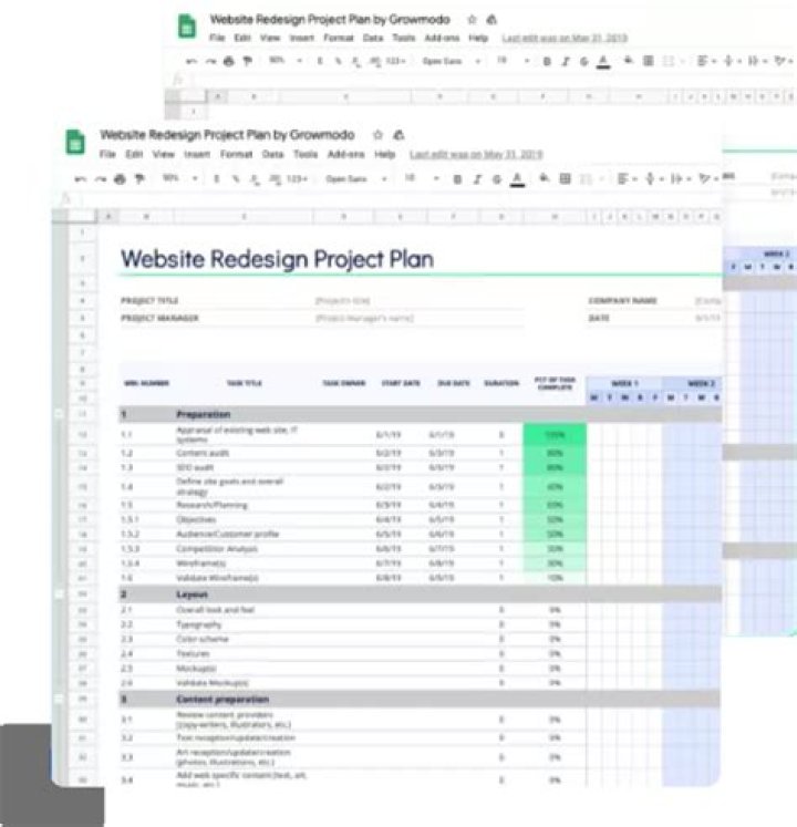 Website Redesign Project Plan PDF: Complete Step-by-Step Guide
