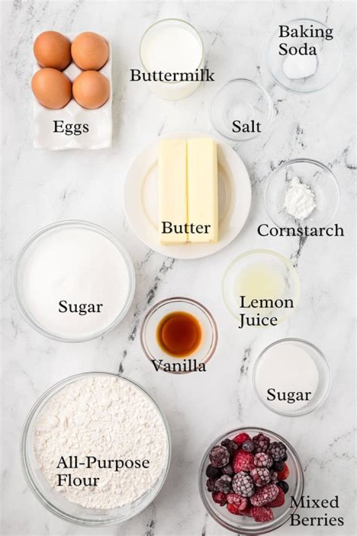 Wedding Cake Ingredients List PDF – Perfect Recipes & Details