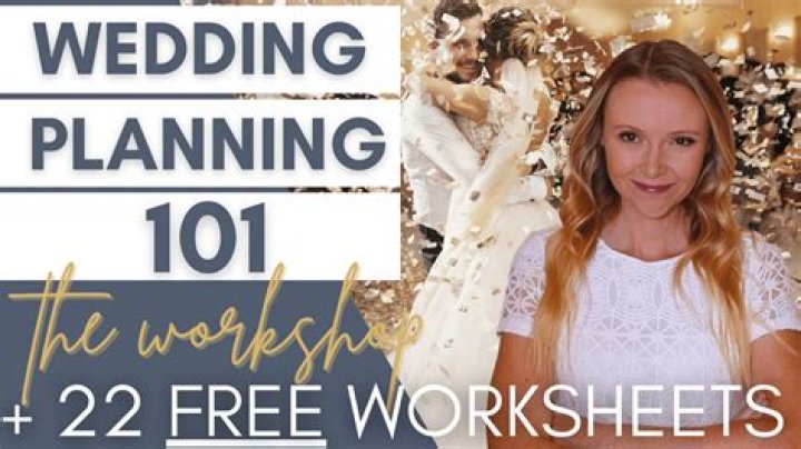 Wedding Planning 101 PDF: Your Complete Guide to Stress-Free Weddings