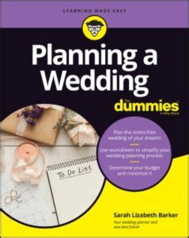 Wedding Planning for Dummies: Free PDF Guide to Stress-Free Wedding Success