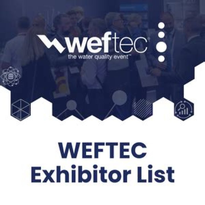 Weftec 2025 Exhibitor List PDF – Complete 2025 Showcase & Partner Info