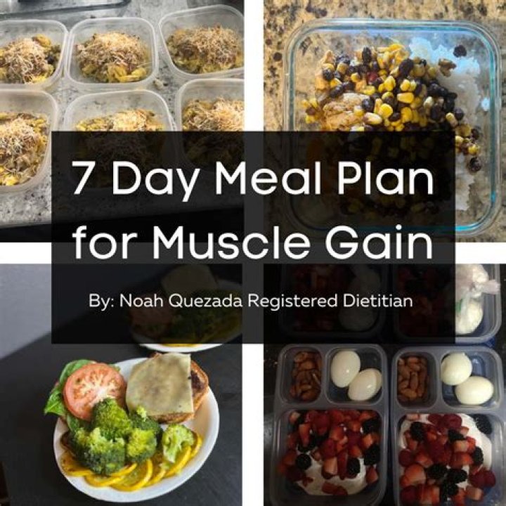 Weight Loss and Muscle Gain Diet Plan PDF: Build Lean Mass While Shedding Fat