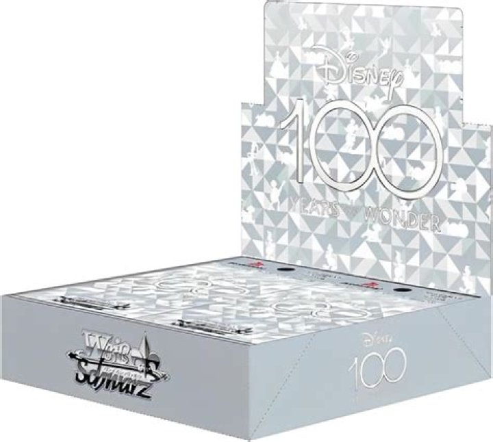 Weiß Schwarz Disney 100 Card List PDF – Complete Collector's Guide
