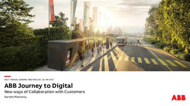 Welcome to our digital journey