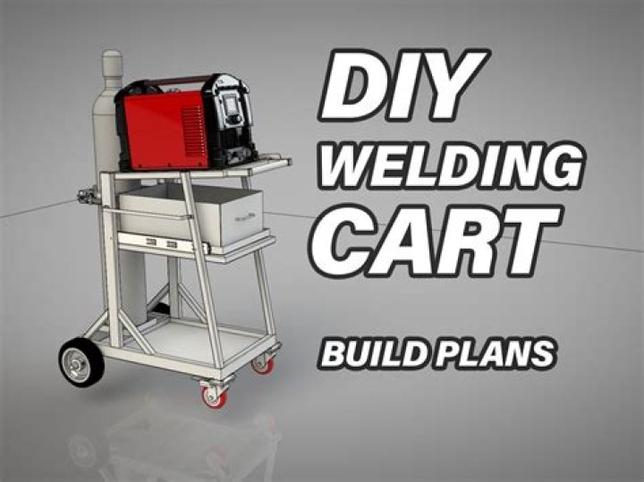 Free Download: Welding Cart Plans PDF – Instant Access