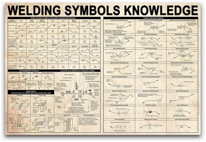 Welding Cheat Sheet PDF – Quick Reference Guide for Beginners & Pros