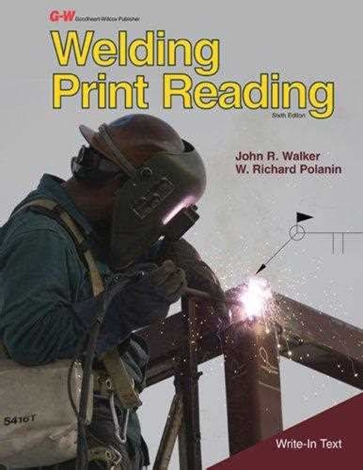 Welding Print Reading 7th Edition Answer Key PDF – Complete Solution
