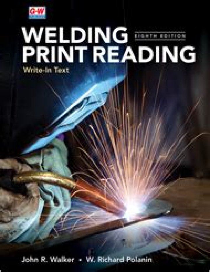 Welding Print Reading 8th Edition Answer Key PDF Free Download – Official Answer Guide