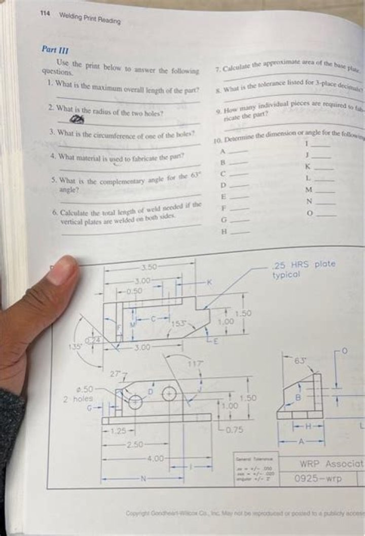Welding Print Reading 8th Edition Answer Key PDF – Expert Guide & Answers