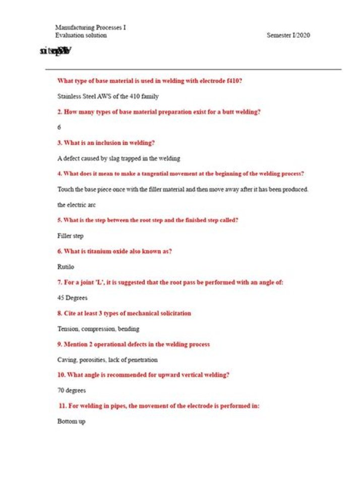 Top Welding Questions Answered: Expert PDF Guide