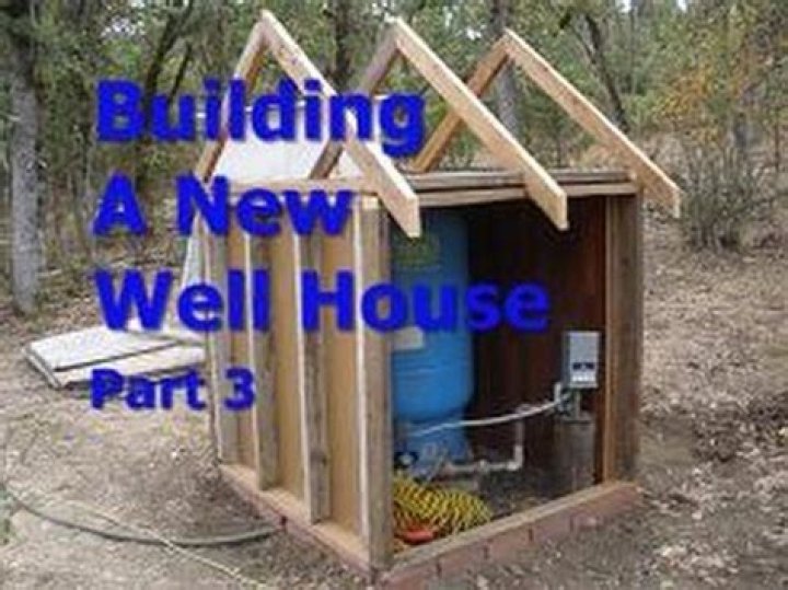 Download Free Well House Plans PDF for Your Project