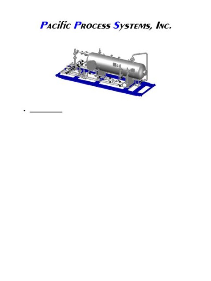 Well Test Separator PDF Guide: Optimize Your Separator Performance