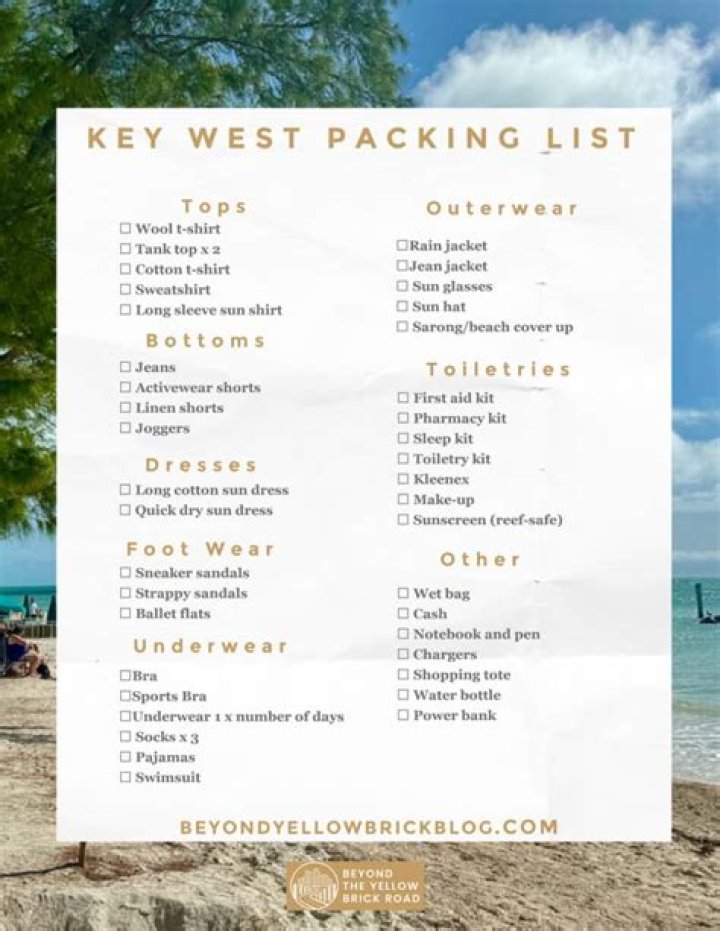 West Coast Trail Packing List PDF – Essential Gear for Your Adventure