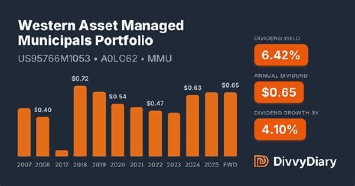 Western Asset Managed Municipals Fund Financial Report PDF