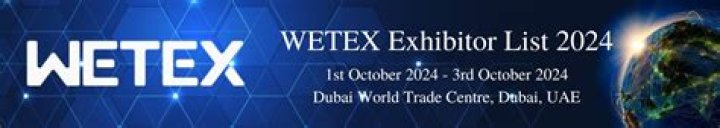 Wetex 2025 Exhibitor List PDF – Full Access Now