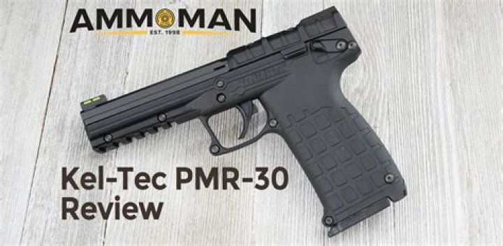 What ammo does a Kel Tec PMR-30 take?