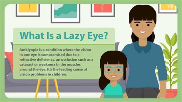 What app fixes lazy eye?