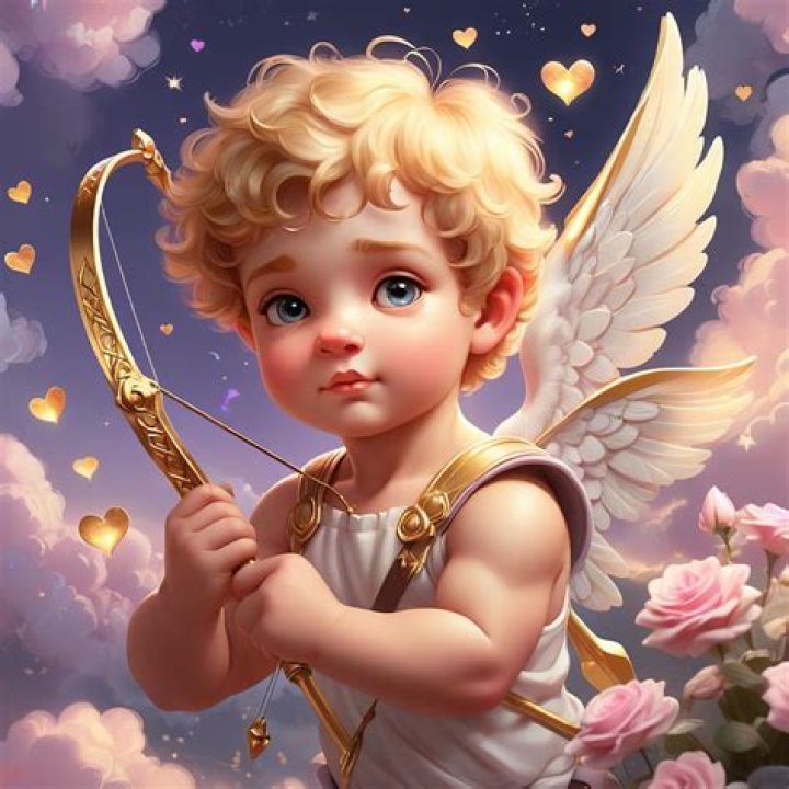 What are facts about Cupid?