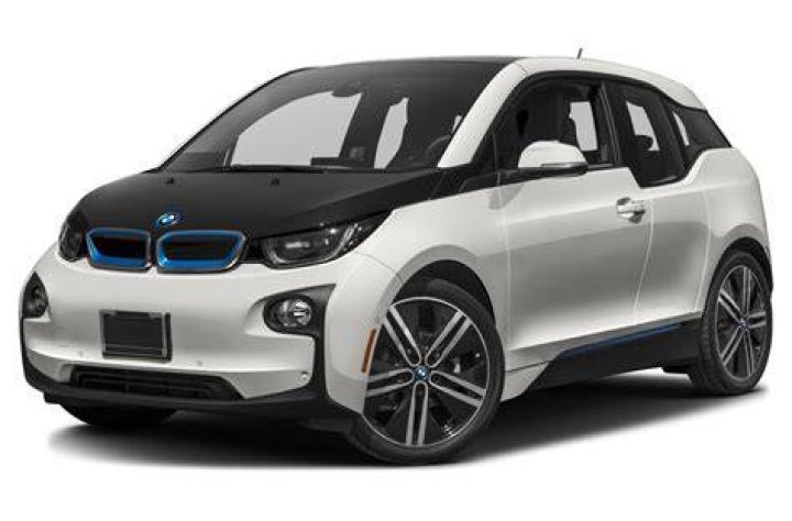 What are the different BMW i3 models?