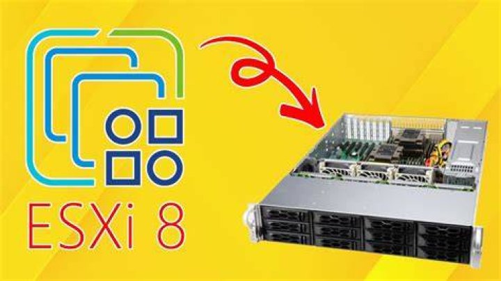 What are the hardware requirements to install ESXi?