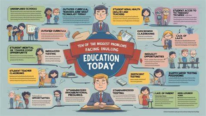 What are the major issues facing early childhood education today?