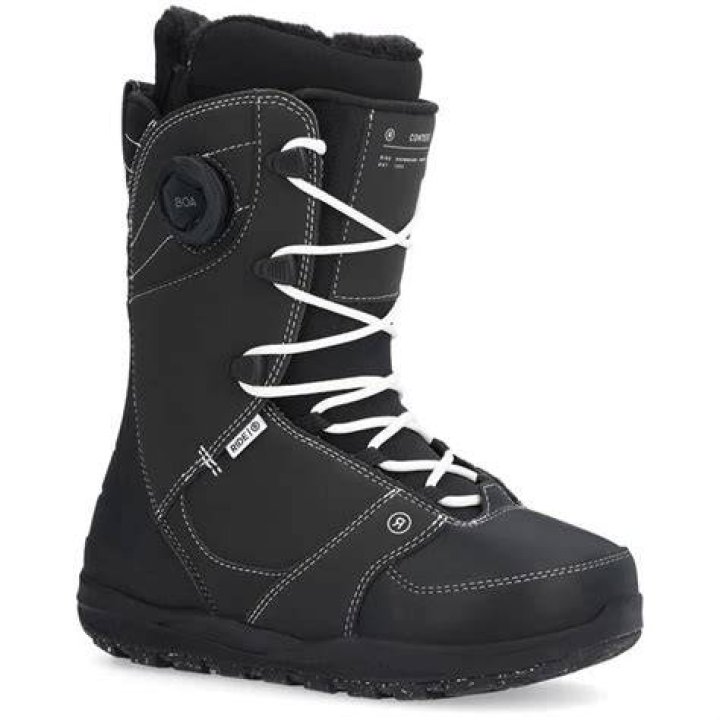 What are the most comfortable snowboard boots women?