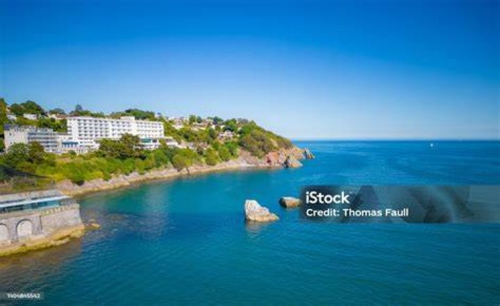 What are the rocks off torquay called?