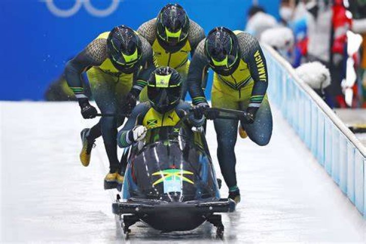 What are the runners on a bobsled?