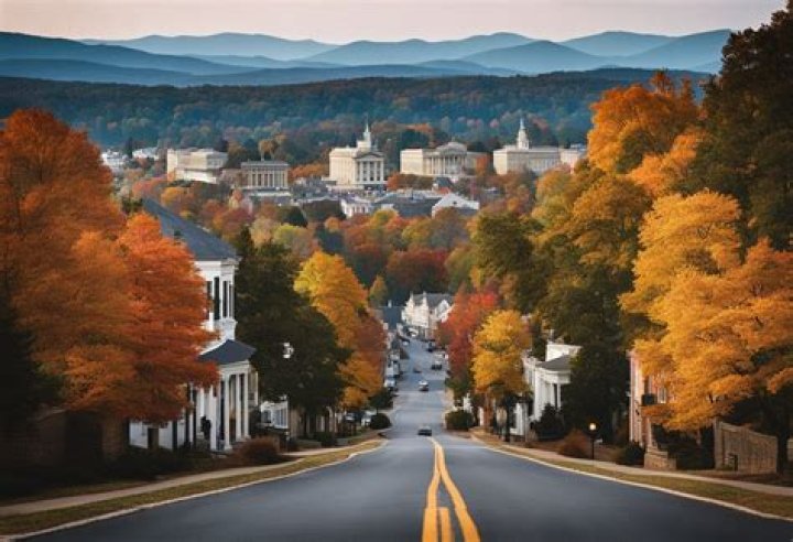 What are the winters like in Lynchburg Virginia?