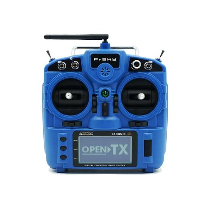 What batteries does the Taranis X9 Lite take?