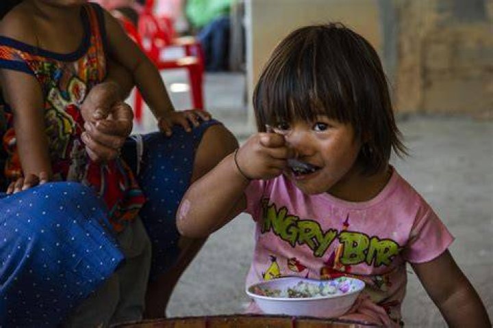What can you say about malnutrition in the Philippines?