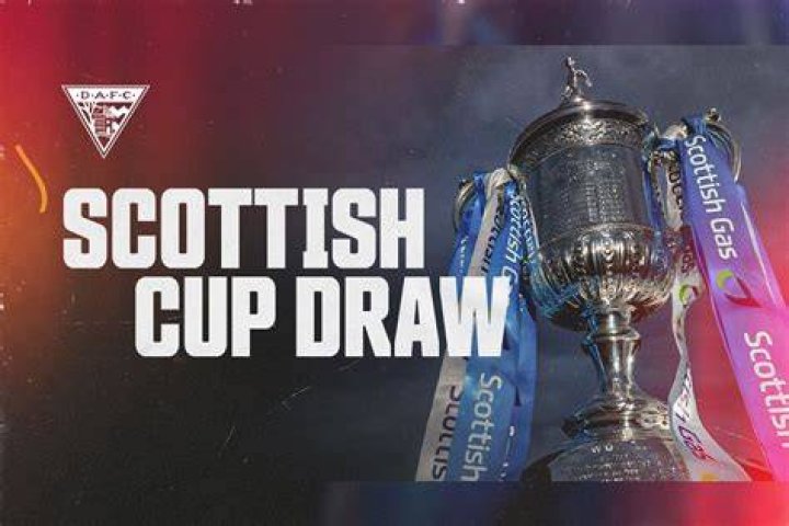 What date is the Scottish Cup final in 2022?