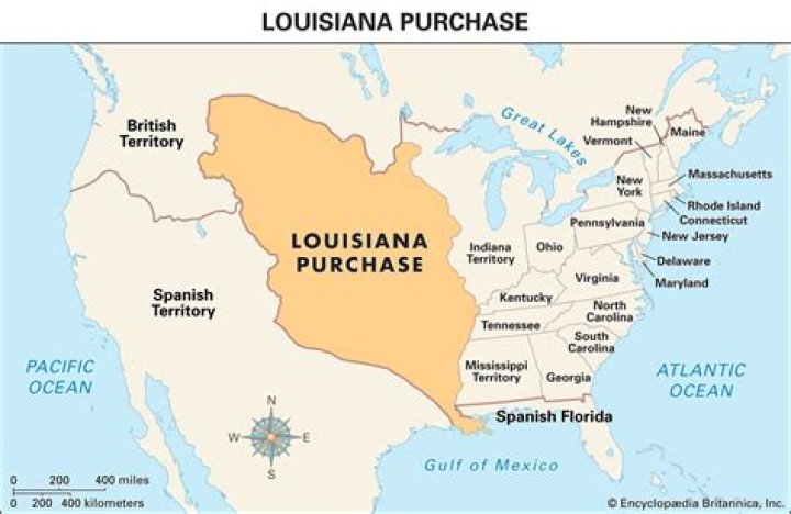 What did Haiti have to do with the Louisiana Purchase?