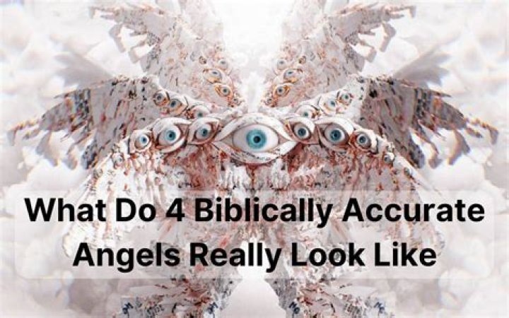 What do angels look like according to the Bible? Your daily dose of News