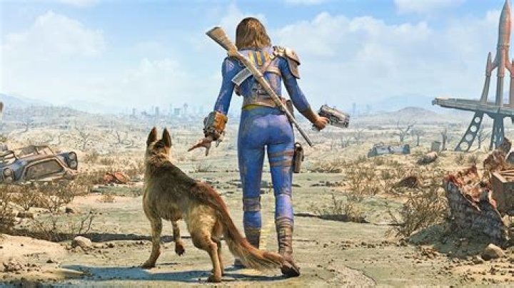 What do I do if I lose my dog in Fallout 4?