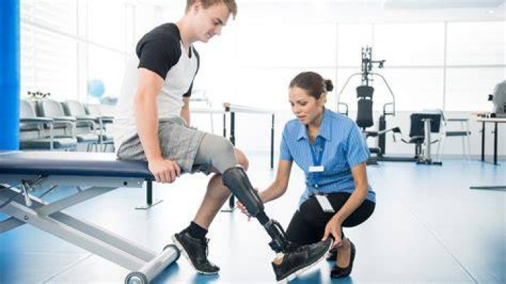 What do orthotists and prosthetists do?